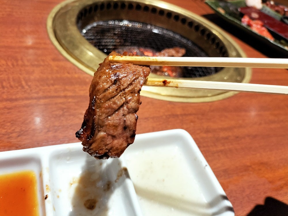 尼崎市 続報。武庫之荘「闇市」の跡地に焼肉店ができるみたい。4月中旬オープン予定♪号外NET 尼崎市