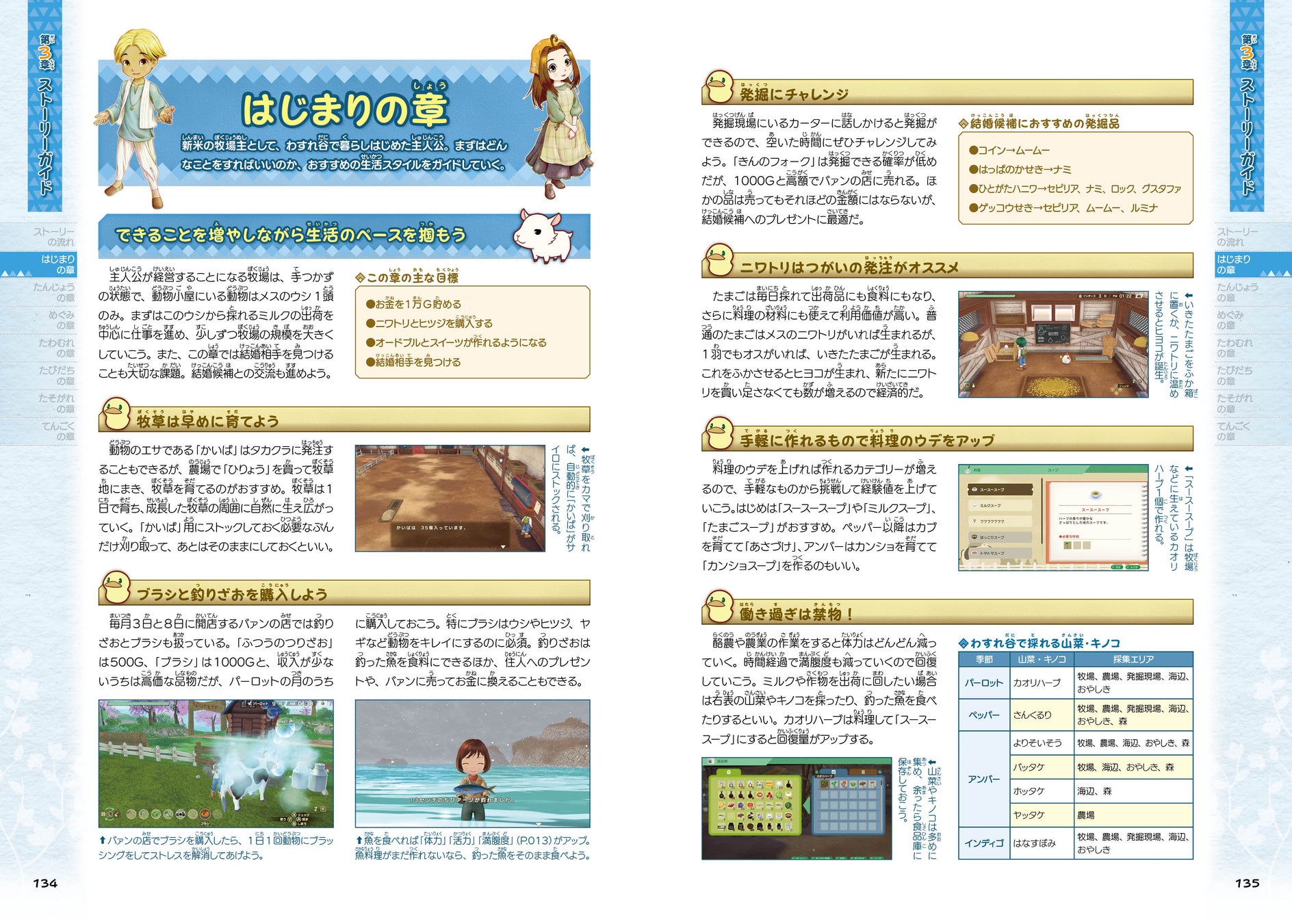 牧場物語 ワンダフルライフ バァンの店TikTok