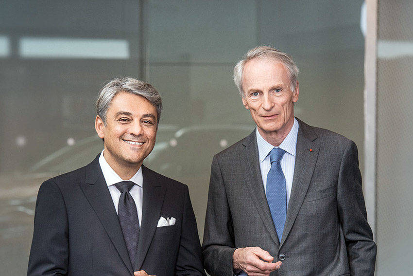 デメオ氏、ルノーCEO退任とケリング経営最高責任者就任 - Shiga Sports