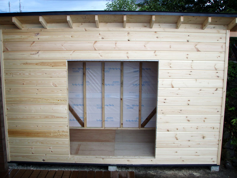 物置の設置方法の違いで固定資産税がかかるとは - ＥＫ-house札幌