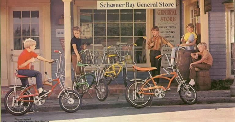 ヴィンテージSCHWINN 19７０ー８０'S ヴィンテージ 自転車 SCHWINN社製 - アンティーク、ビンテージのインテリア家具や