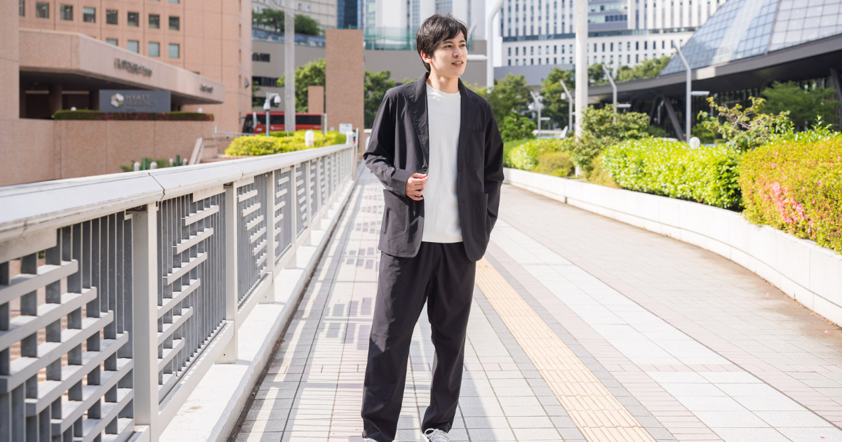 ビジネスカジュアルとは？アイテムの選び方やコーデのコツを解説！ - ENJOY ORDER Magazine