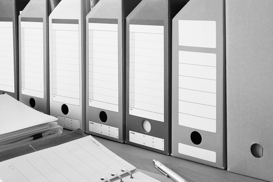 増えがちな書類をすっきりさせる！みんなの技あり整理＆収納術RoomClip mag暮らしとインテリアのwebマガジン