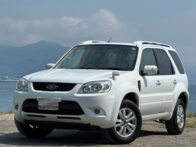 フォード エスケープ 試乗記・新型情報 - webCG