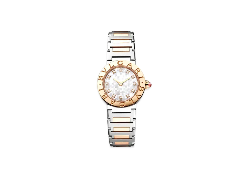 BLACKPINKのリサとコラボレートした「ブルガリ・ブルガリ LISA 限定モデル」高級腕時計専門誌クロノス日本版 webChronos