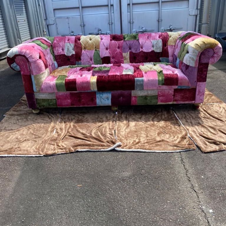 定価70万 halo セカオワ ヒカキン 2.5p ソファ ハロ 高級