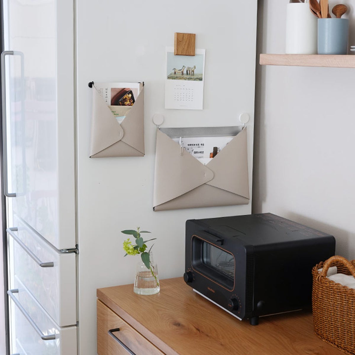 無印良品 郵便物置き場のインテリア実例RoomClip ルームクリップ