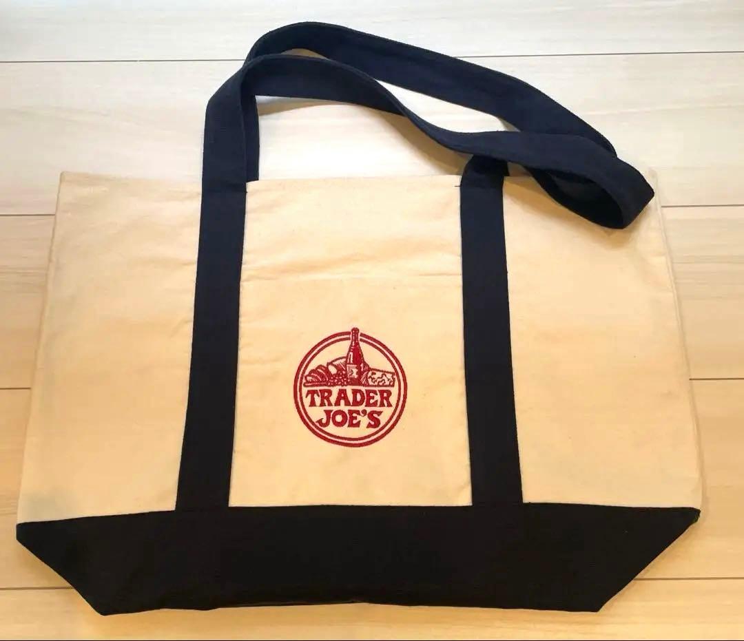 TRADER JOE'S トレーダージョーズ ECO BAG エコバッグ : INSTORE インストア - 通販 - Yahoo!ショッピング