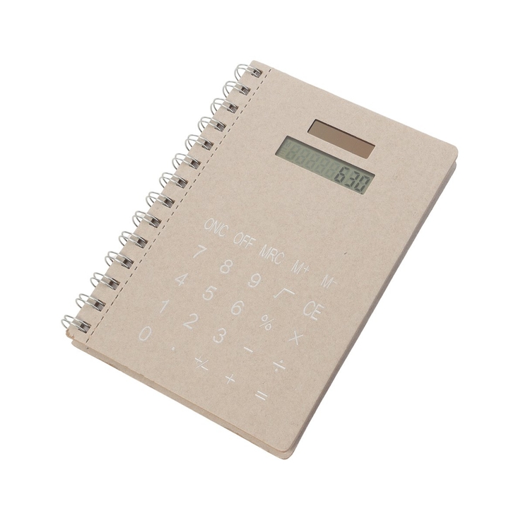 電卓付ノート 品番：ZBRH0005791 Flying Tiger Copenhagen フライング タイガーコペンハーゲン のファッション通販SHOPLIST ショップリスト