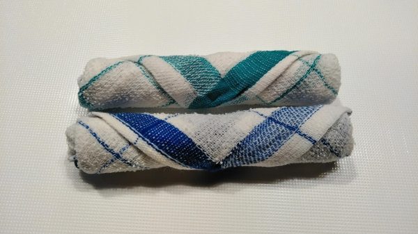 家族で楽しめる「おしぼりアート」 ペンギン、ウサギ、ひよこ、ベイ○ックスの作り方となりのカインズさん