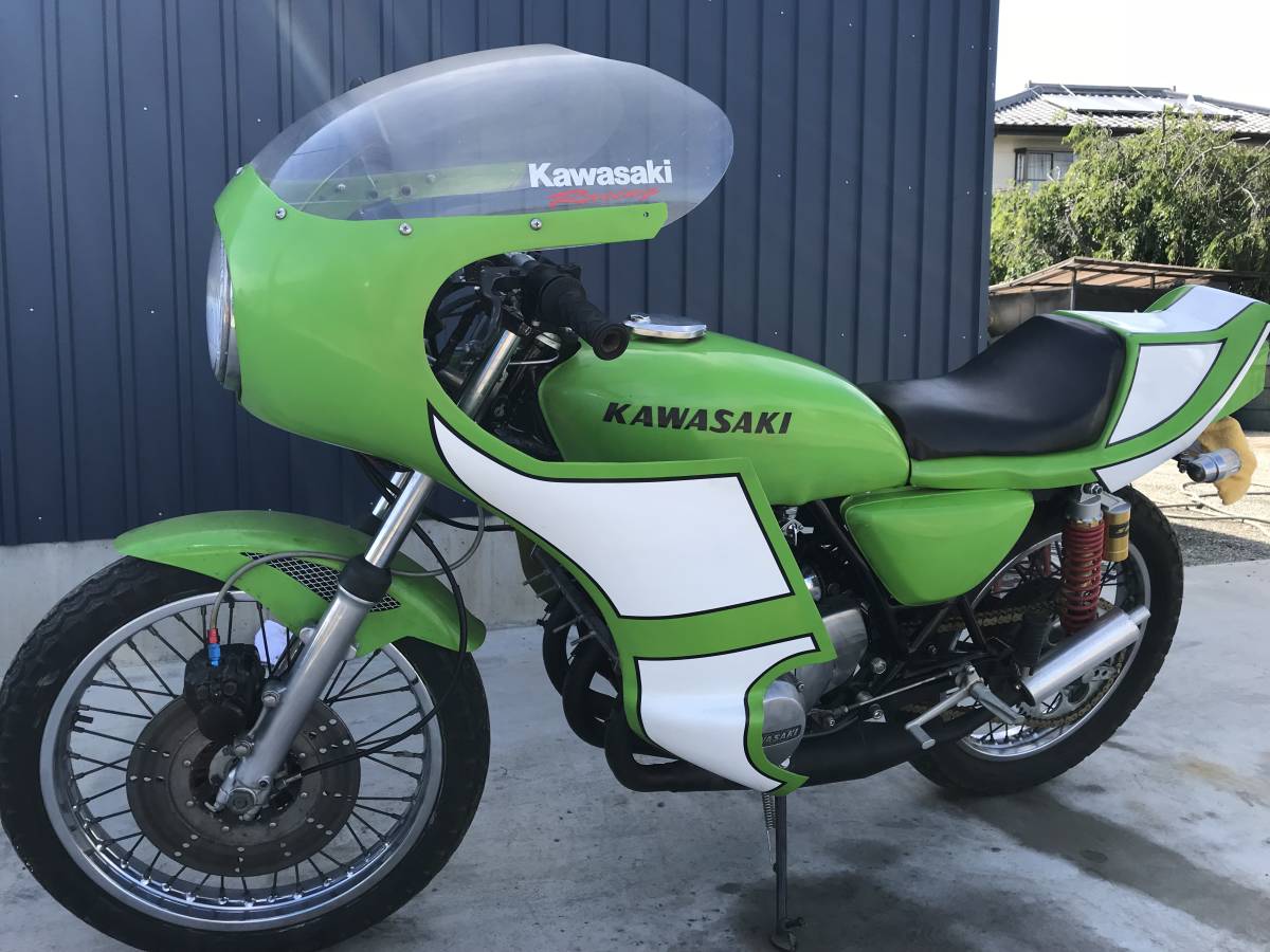 W800 W650 ロケットカウル アルミ リックマン エイボン カフェスタイル オメガレーサー : モトパーツ バイクカスタムパーツ 専門店 -通販 - Yahoo!ショッピング