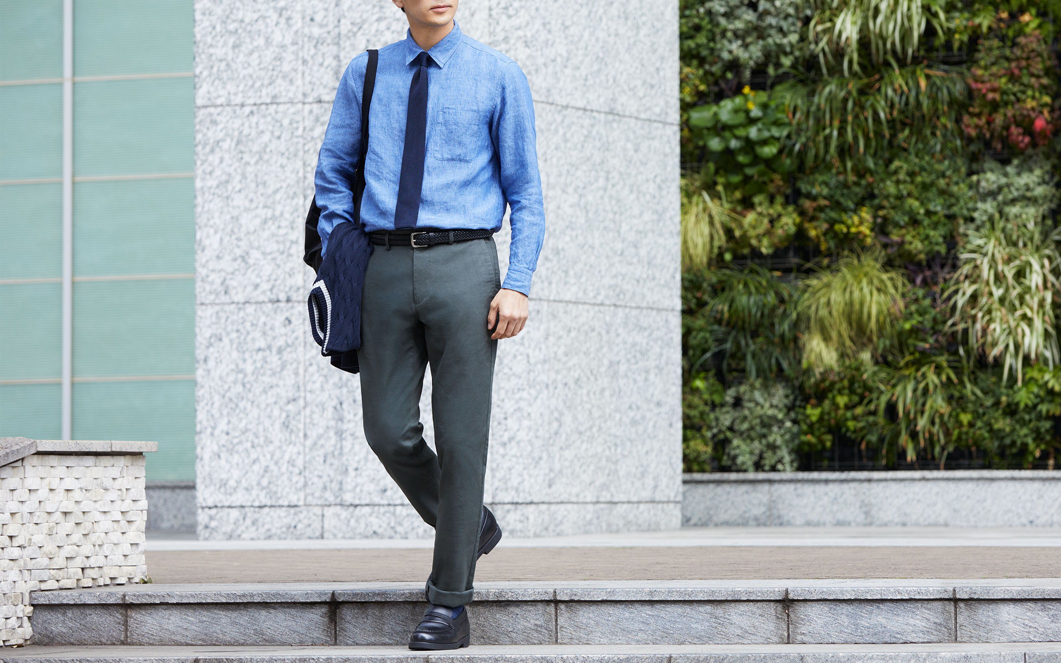 オフィスコーデ」のメンズのコーディネート一覧ユニクロ公式