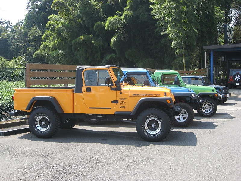 ジープのピックアップトラック、オフロード冒険仕様に 『グラディエーター』をカスタムレスポンス Response.jp