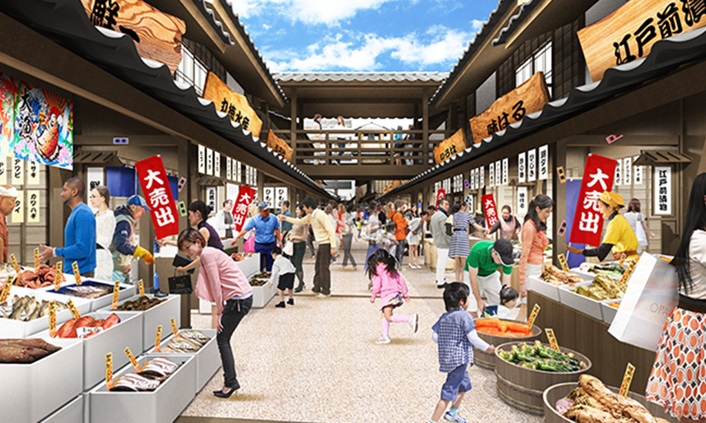 誰でも見学できる「豊洲市場魅力発信フェスタ」、メインステージは“千客万来施設用地”に！タイムテーブルなど判明とよすと - 毎日更新！豊洲 エリアの今がわかる地域情報サイト