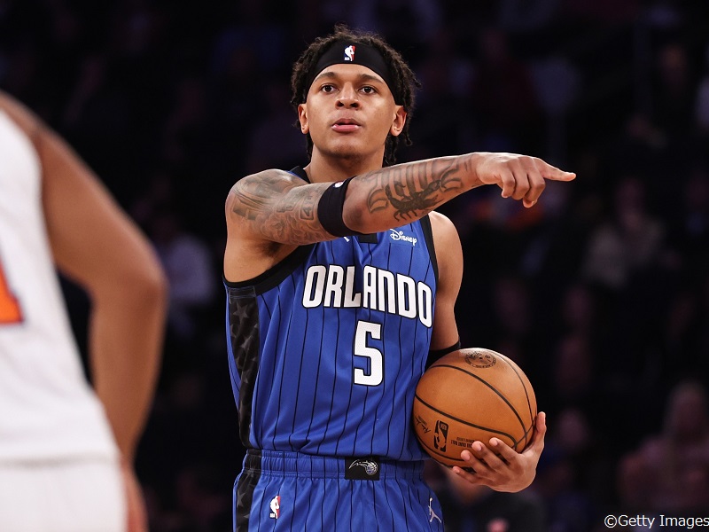 NBA マジックがパオロ・バンケロと球団史上最高額で合意、5年2億3900万ドルでの契約延長「リーグで最も輝かしい若きスター」バスケットボール総合情報サイト バスケットカウント BASKET COUNT