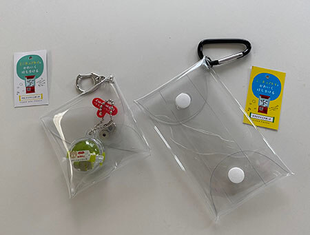 神コスパなおしゃれポーチを発見！ダイソーの「ビニールポーチ」は売り切れる前にゲットしたいアイテムでした - isuta イスタ-私の“好き”にウソをつかない