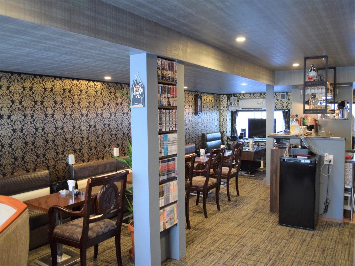 六曜館珈琲店 本店 甲府 喫茶店- Retty レッティ