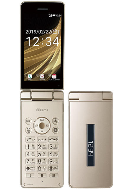 SHARP 携帯電話本体 のフリマアイテム一覧