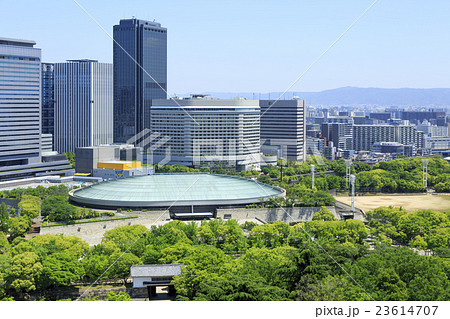 大阪城ホールアクセス情報 大阪駅・難波駅からのルートと、駅からの歩き方まで紹介でんちゃ！ T.H.Homepage