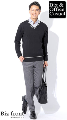 オフィスカジュアルって？新入社員が知っておきたい服装マナーをわかりやすく解説 - BIZUP