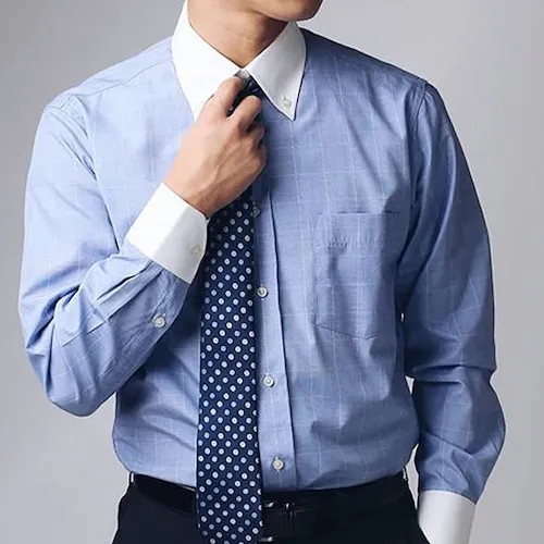 うみしも長袖シャツ メンズ ビジネス正装 形態安定 立体スリム ワイシャツおすすめ25選 最高のコスパ優秀シャツ＆人気ブランドを厳選 - 紳士の シャツ – 国産ニットシャツ専門店『ITOHARI』が運営する、シャツ 中心のモノ系メディア