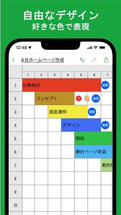 ガントチャートでもタスク管理!!個人向けでもAsanaとInstaganttの組み合わせが劇的にいい