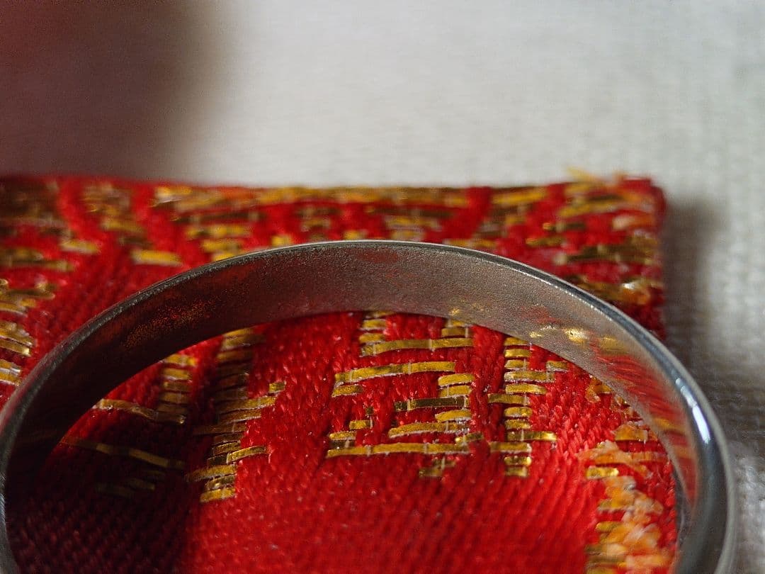 サムハラ神社 御神環 指輪守り