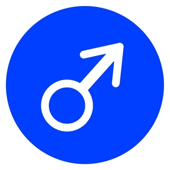 雄記号イラスト無料イラスト・フリー素材なら「イラストAC」