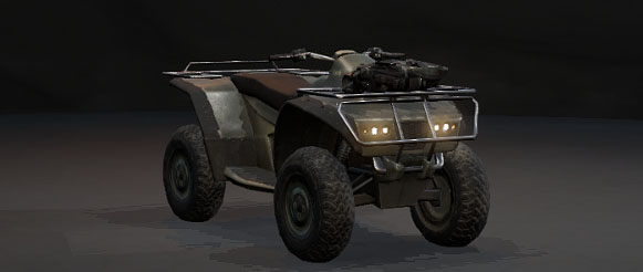 ワイルドスピードSKY MISSION劇中車!デッカード用ファーストアタック 軍用バギー のアメリカ中古車を掲載