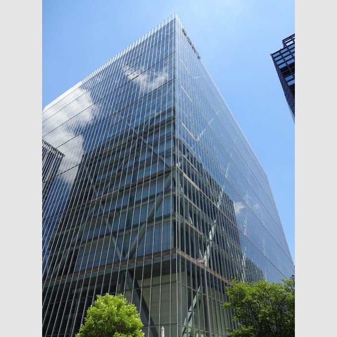 ソニー社員の研修機能と人事採用のための空間「PORT」 「素の状態」からアプローチするリノベーションAXIS Webデザインの視点で、人間の可能性や創造性を伝えるメディア