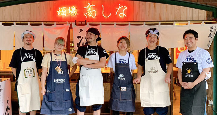 和風03：ポロシャツ 昭和商店オーダーメイド名入れイベント展示会チーム商店居酒屋ユニフォーム記念 Tシャツ Tシャツ CUSTOMBEBEA通販 18856806Creema クリーマ