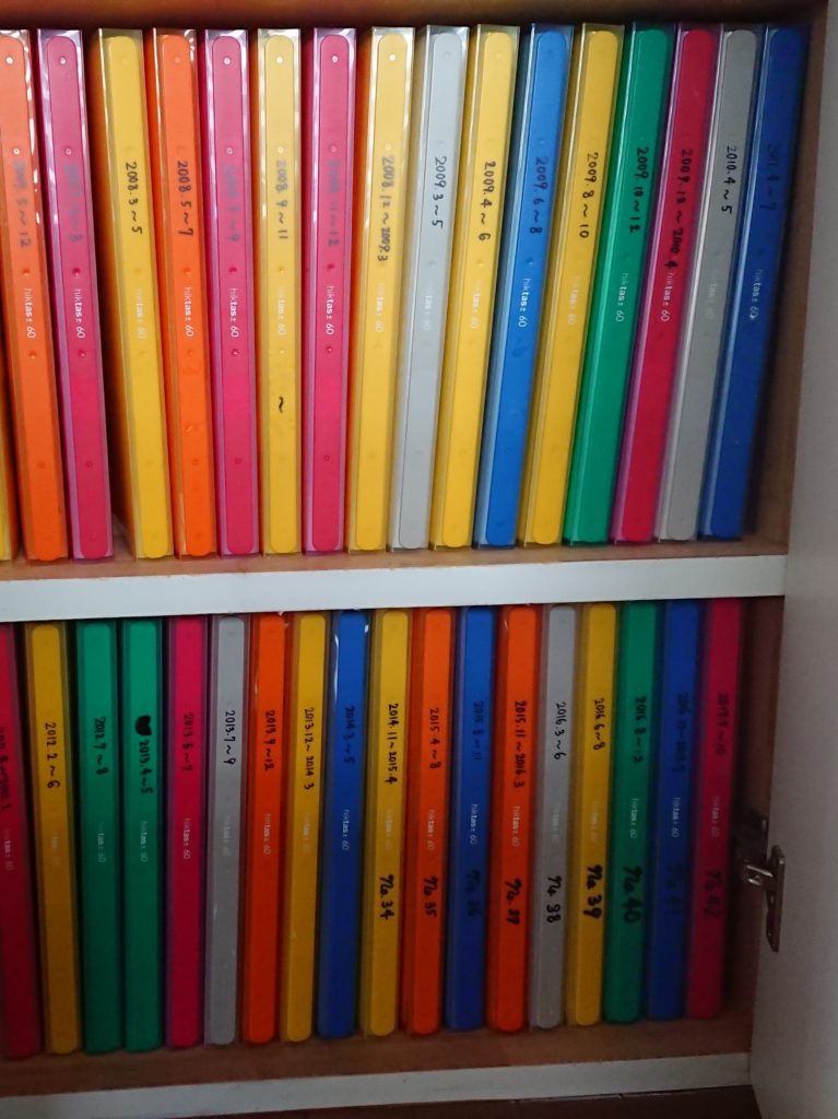 嵐 クリアファイル風グッズ 資料整理整理整頓 フォトアルバム