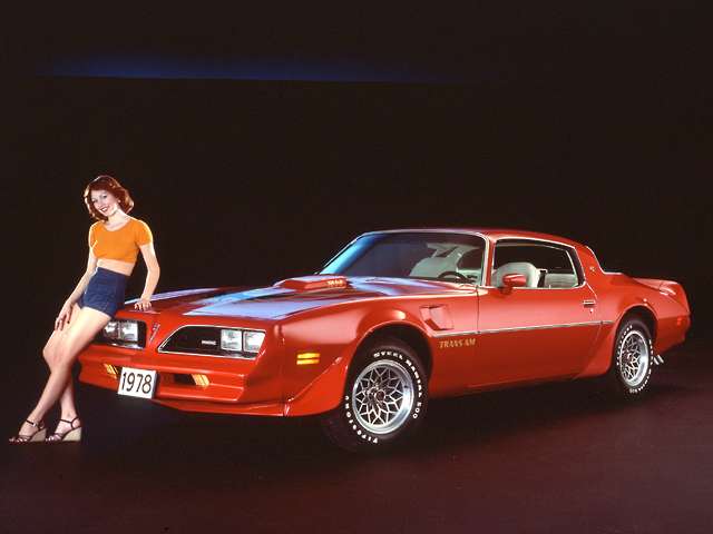 ポンテアック ポンテアックファイヤーバード トランザム Ｔバールーフ 新車並行 トランザムの中古車グーネット中古車