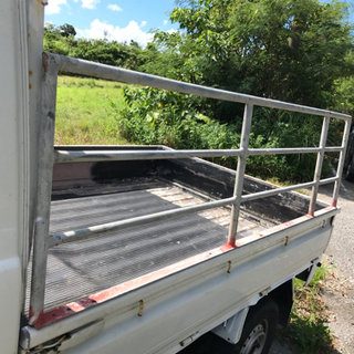 413様専用 トラック用荷台飾り柵