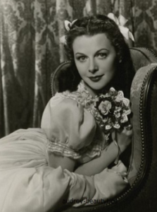 Hedy Lamarr ヘディ・ラマー って誰？女優・発明家・映画初ヌードAmi's Diary