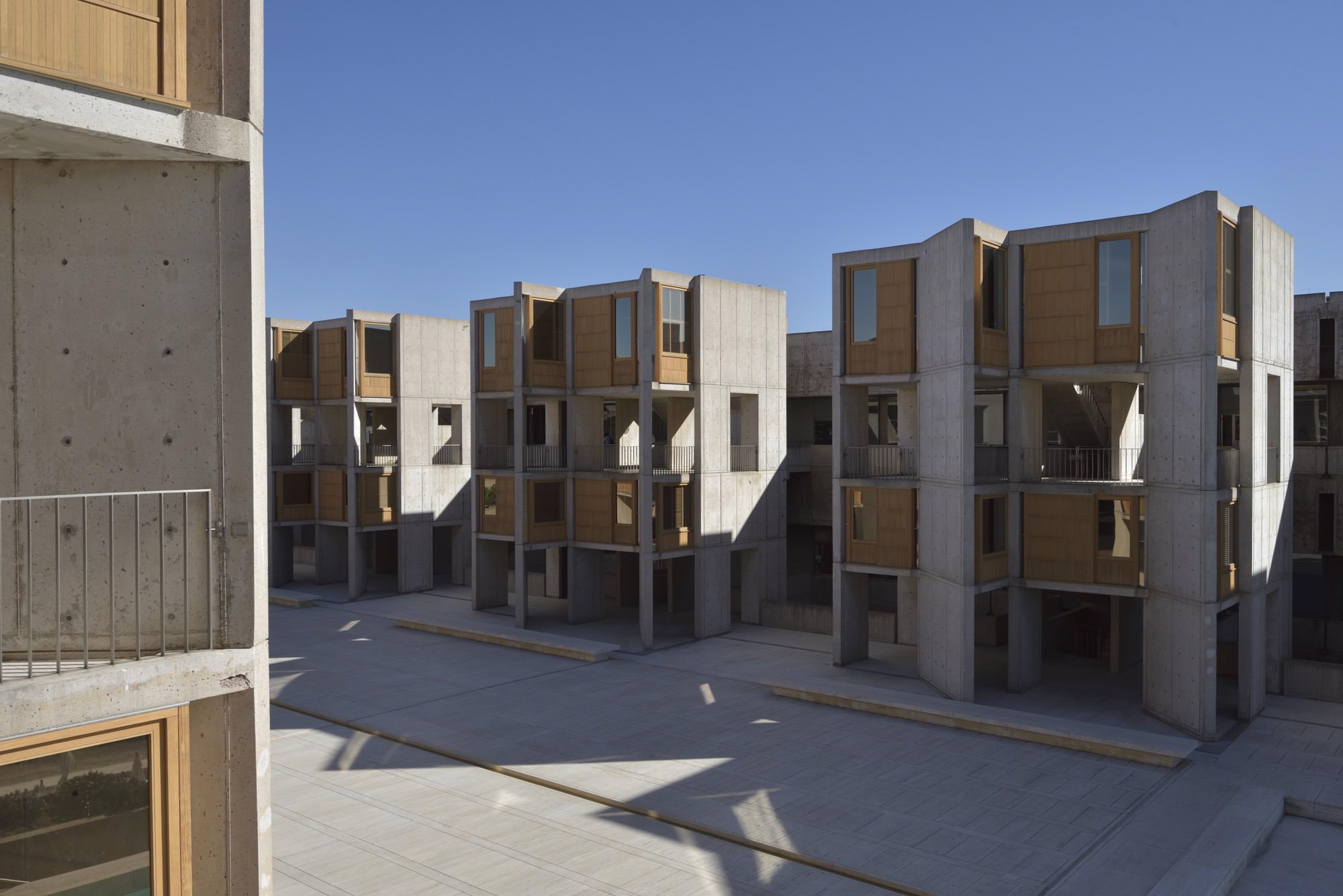 スタッフA・趣味の旅ソーク生物学研究所 : 島隆男建築研究所スタッフのブログ