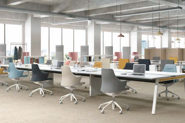 おしゃれオフィスのデザイン事例40選コラムオフィス移転・レイアウト・デザインコクヨマーケティング