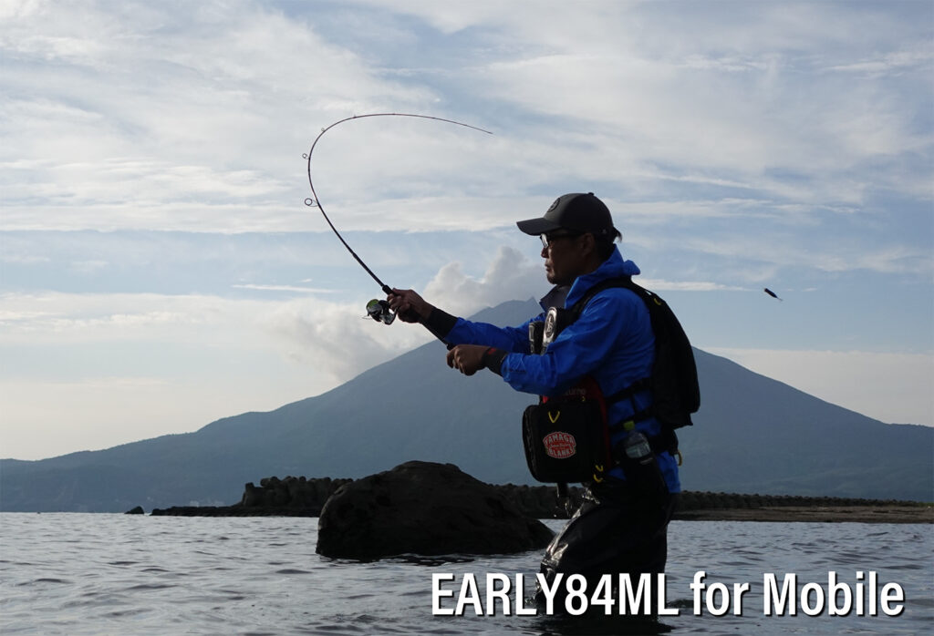 シーズン特集「EARLYシリーズより、シーバスゲームにおすすめモデルを5選+αをご紹介」YAMAGA Blanks