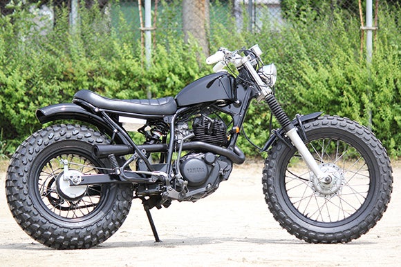 店長日記 カスタム スクランブラー 完成㊗トライアンフ水戸