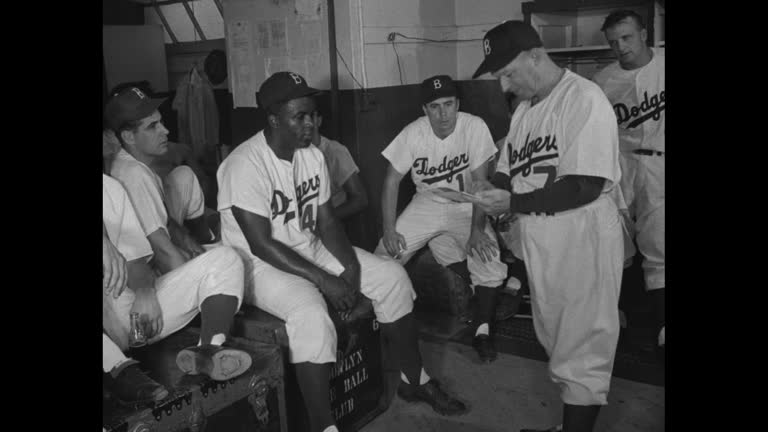 ジャッキー・ロビンソン - Wikiwand