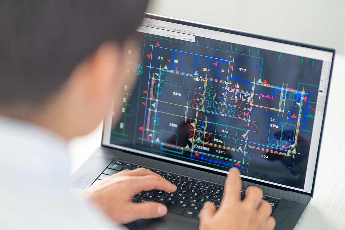 2025 CADオペレーターの在宅ワークの求人3選！給与や注意点を解説キャド研