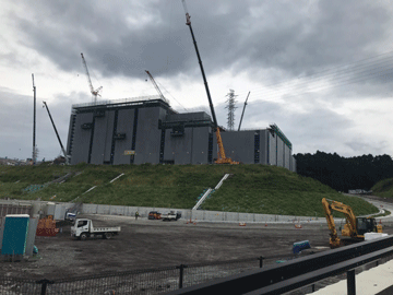 富士市新環境クリーンセンター循環啓発棟 ふじさんエコトピア・ふじかぐやの湯Fuji-shi Shizuoka