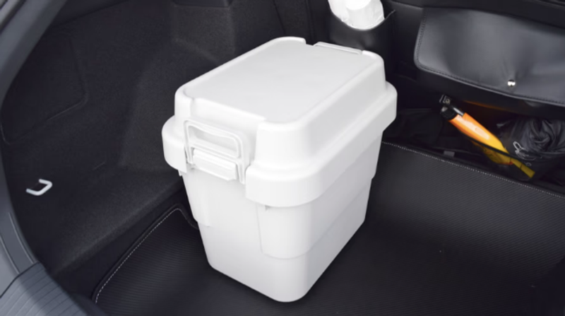 楽天市場 無印良品 収納 ケース 車用品車用品・バイク用品 の通販