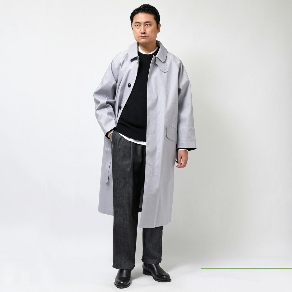 maison martin margiela マルジェラ白衣コート スタッフ着用