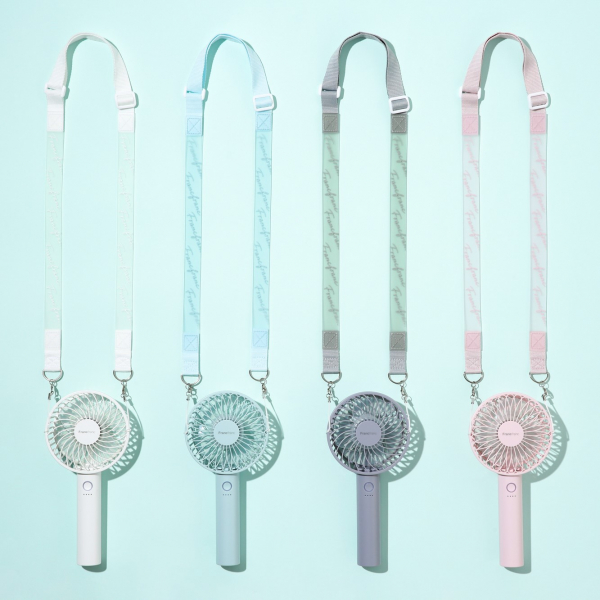 楽天市場 ハンディファン ストラップの通販