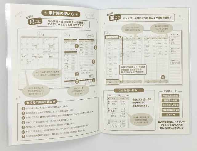 Seria 袋分け貯金ファイル 100均家計簿手取り30万3児ママ5人家族 - YouTube