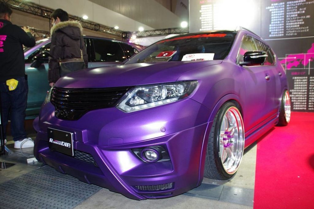 エクストレイル カスタムまとめ おすすめ純正・社外パーツ&かっこいいカスタム画像MOBYモビー