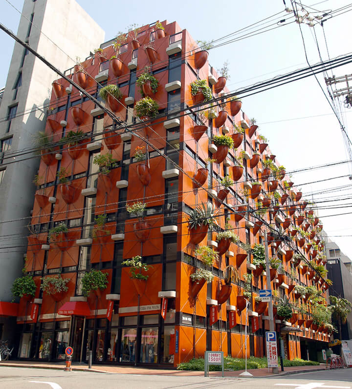 大阪で見たい！おすすめ建築物10選トラベルjp 旅行ガイド