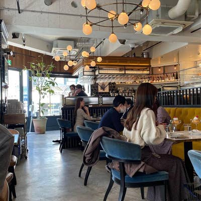 東京・渋谷区 「Cafe Gitane Tokyo」 – おでかけわんこ部愛犬とのおでかけ情報ポータルサイト