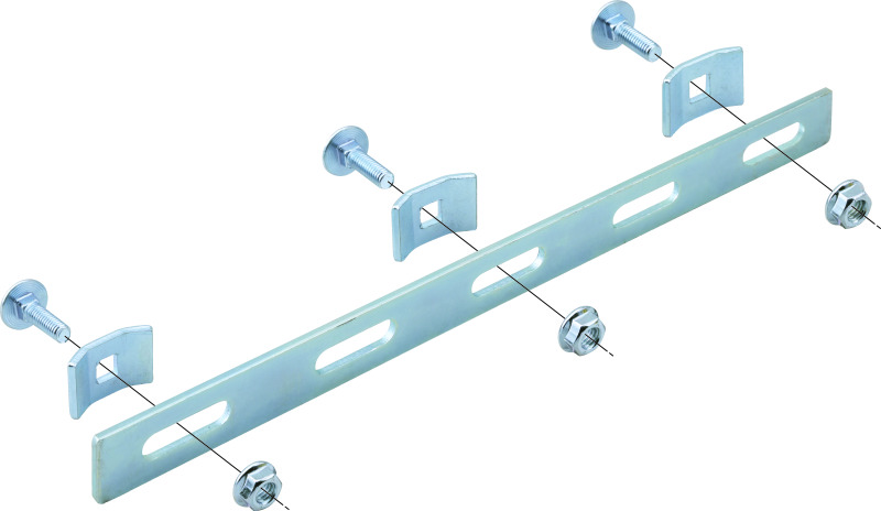 ネグロス電工 上下ベンドラック ステンレス品番：S-SRE40